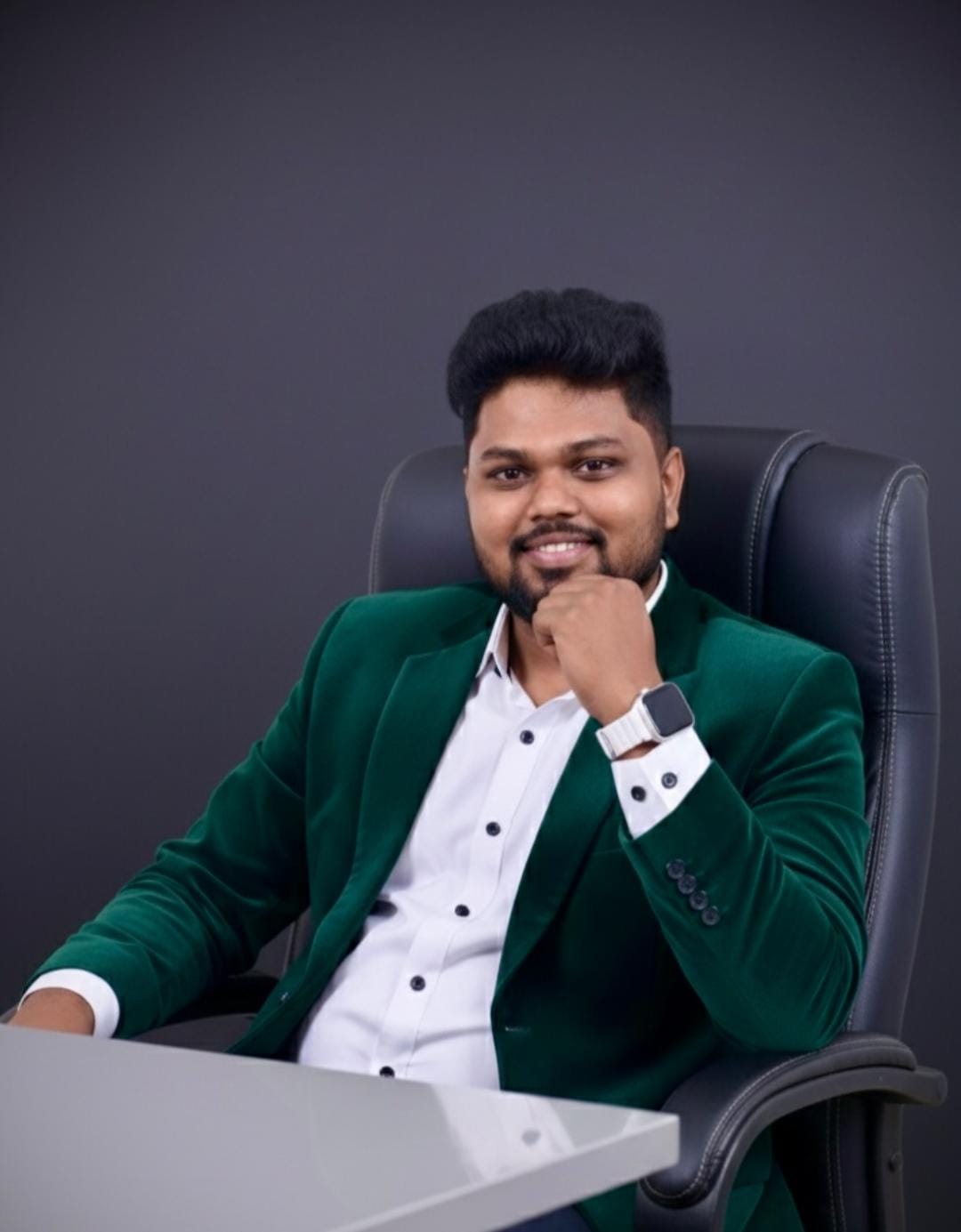 Mr. Kavindu Gihan Aroshana