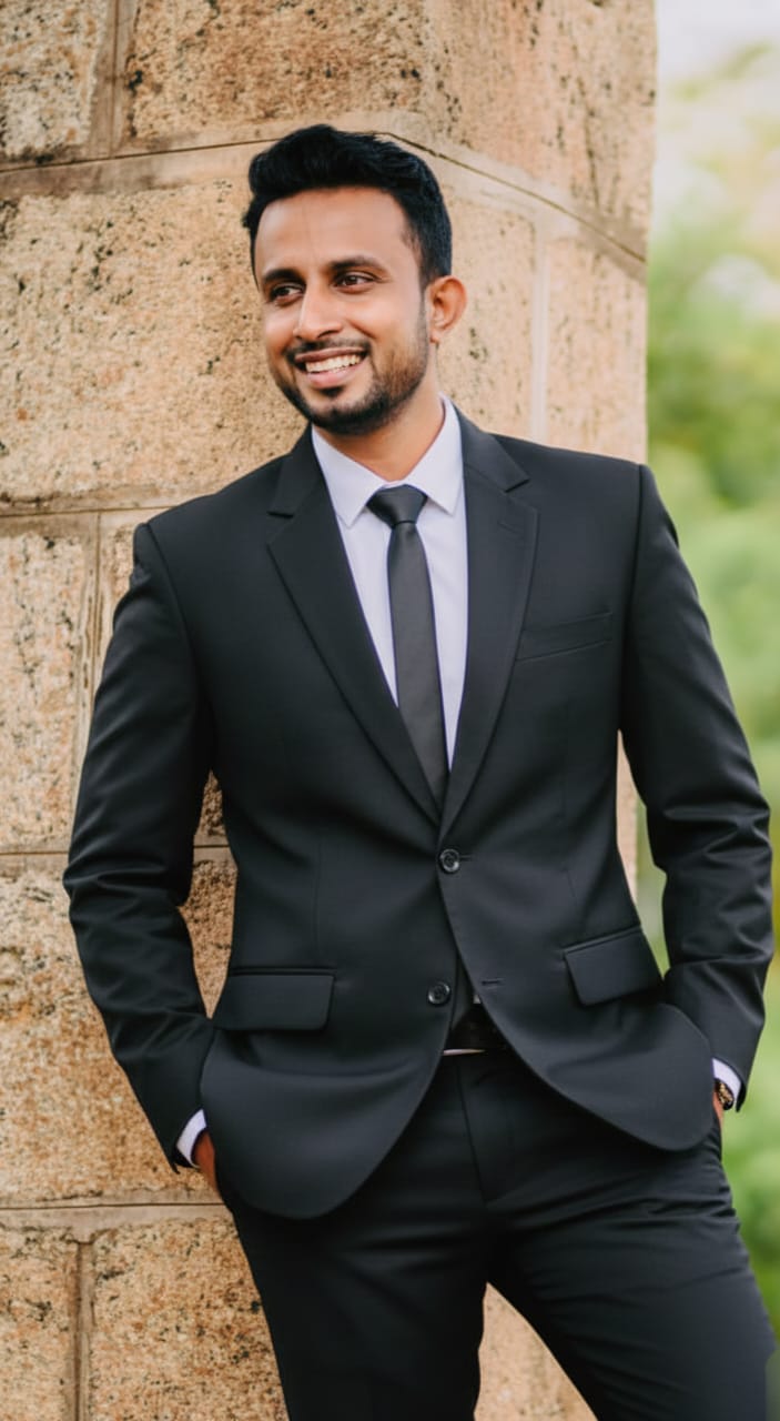 Mr. Chanaka N Jayaweera