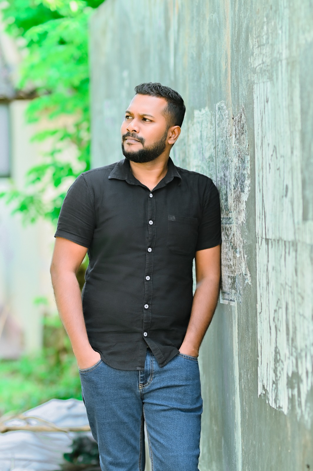 Mr. Sadun Sri Adhikari