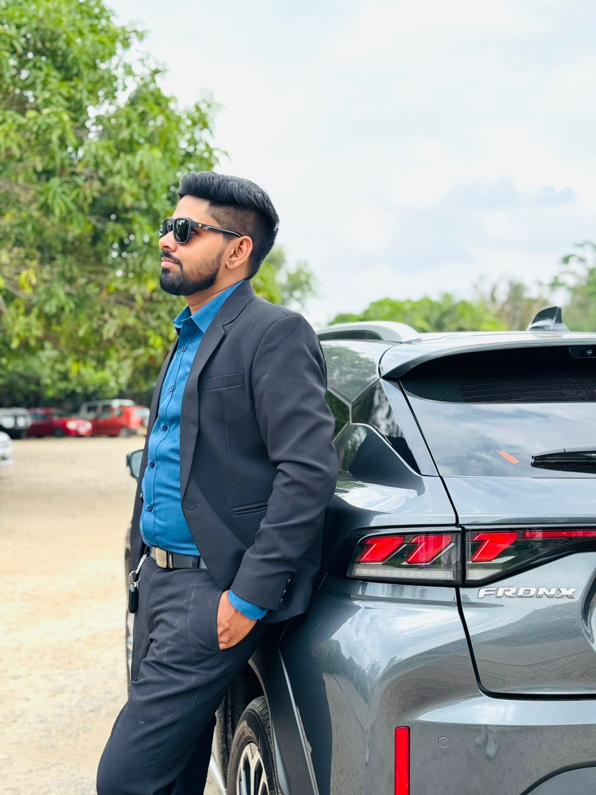 Mr. Shasheth C Jayakody