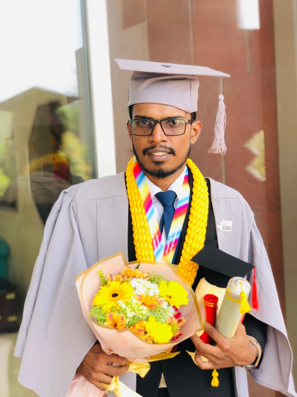 Mr. Vimukthi Chamuditha